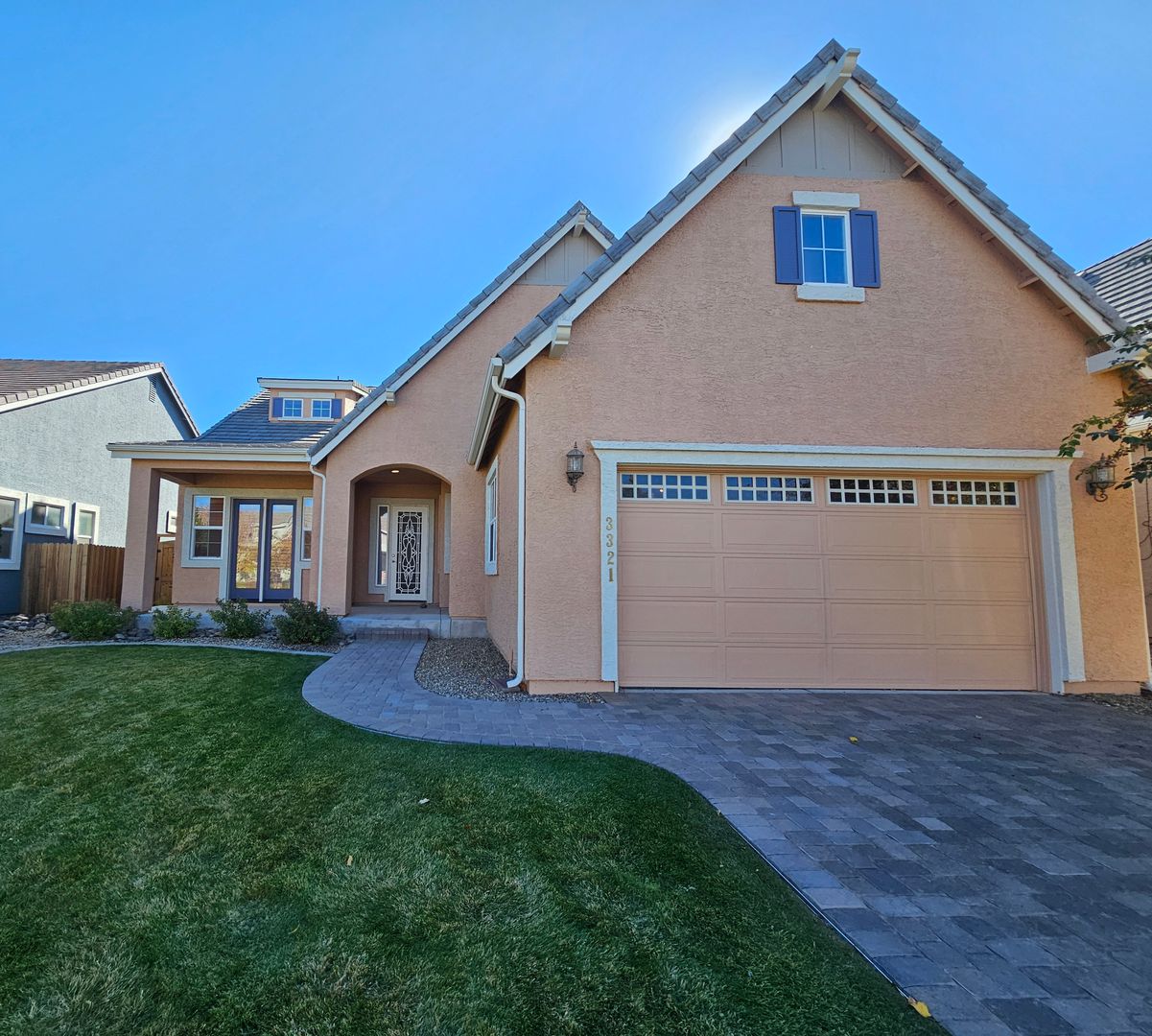 Minden House: 3321 Dog Leg Drive