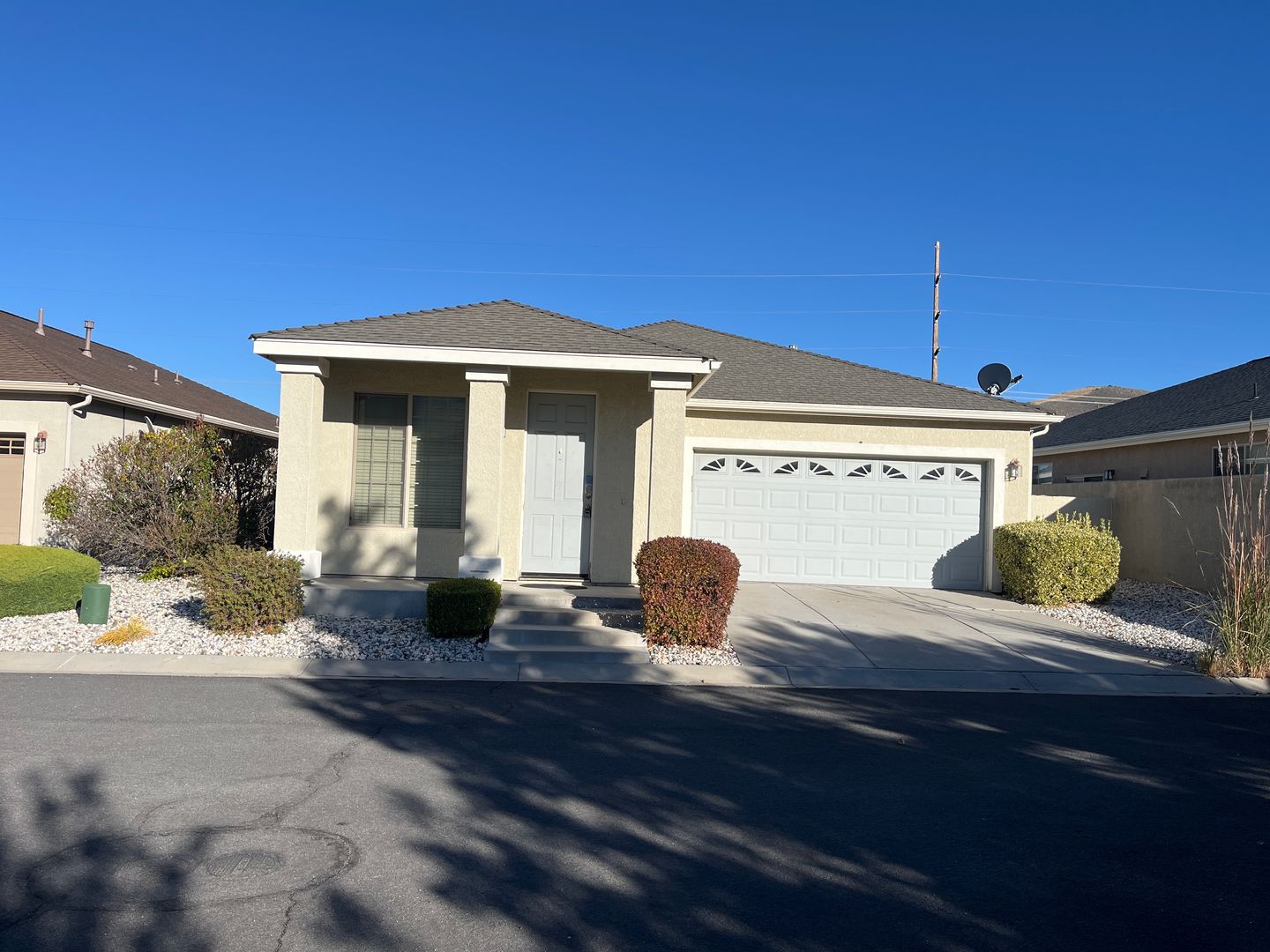 Carson City House: 1643 Teal Drive