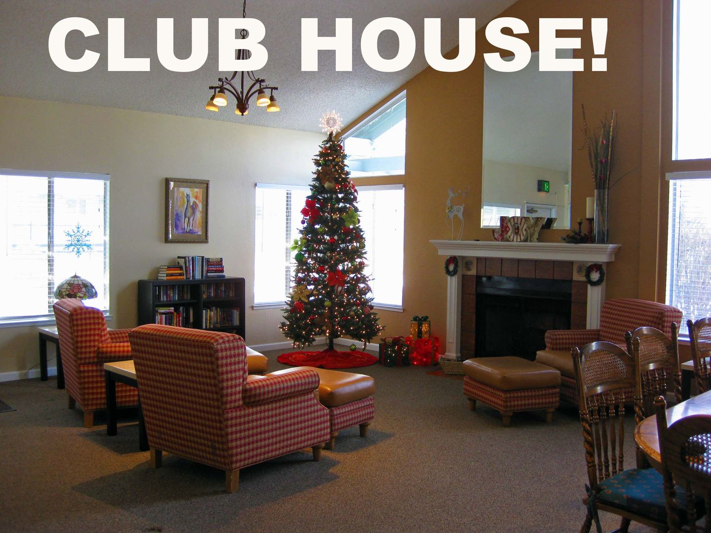 Carson City House: 400 S. Saliman, B-30