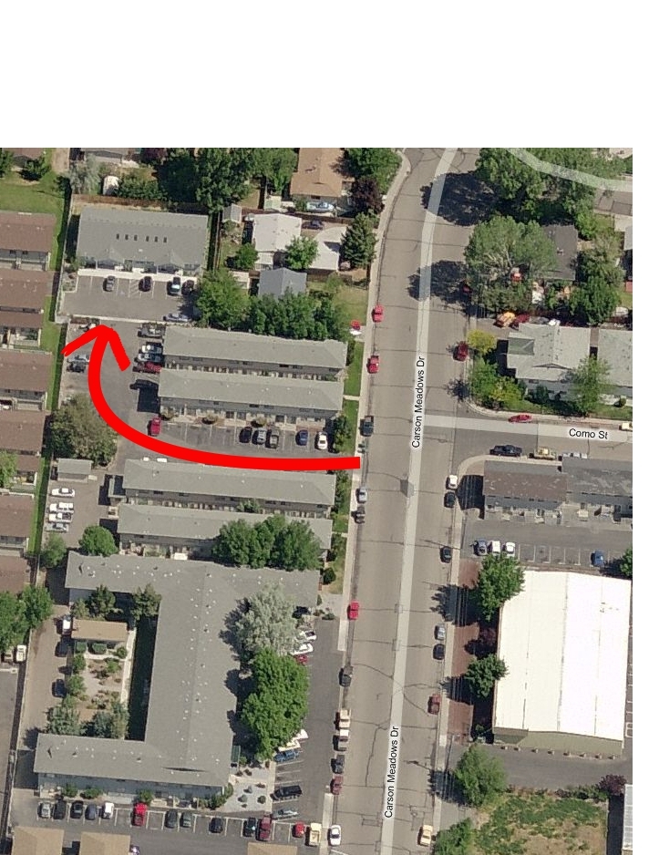 Carson City Apartment: 150 South Carson Meadow