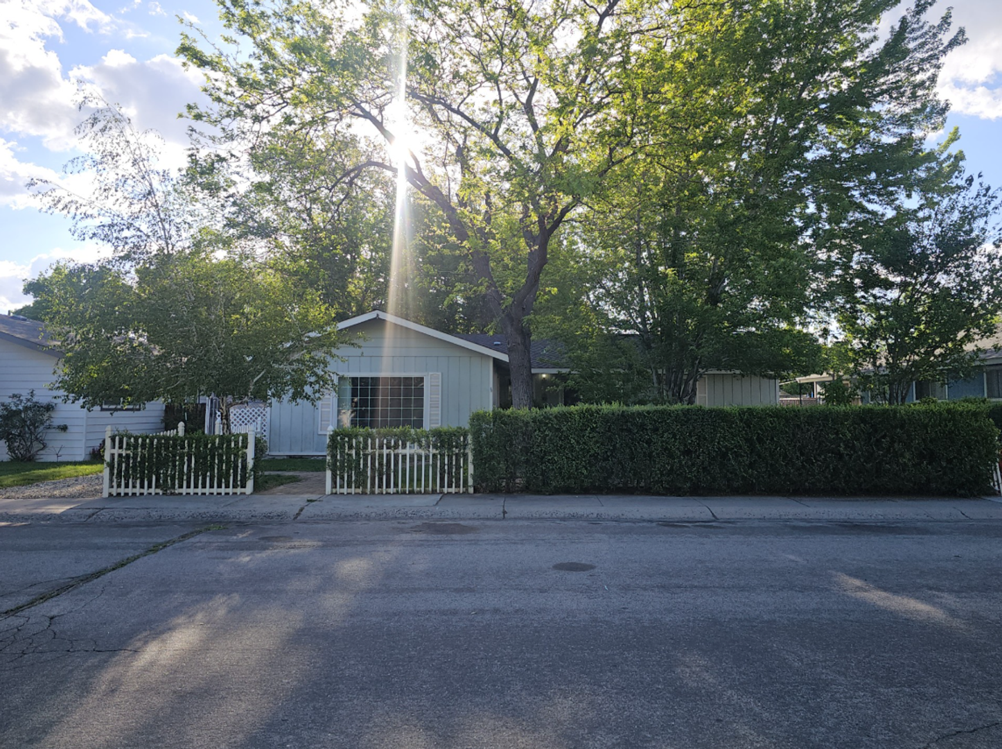 Carson City House: 2109 Kansas Street