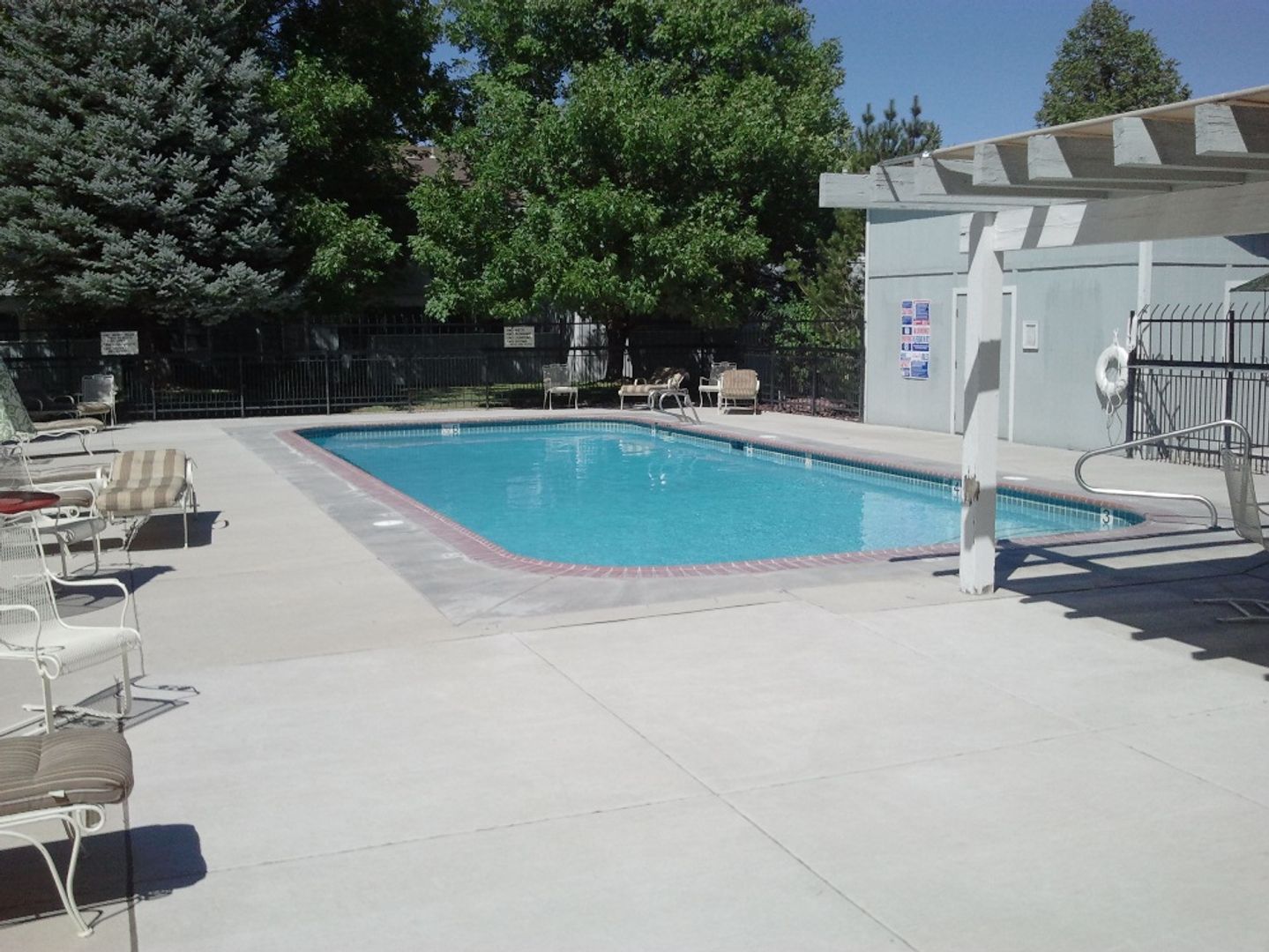 Carson City Condo: 400 S. Saliman, J-83