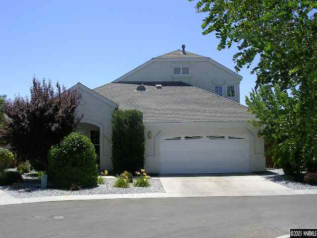 Carson City House: 2436 Chardonnay Drive