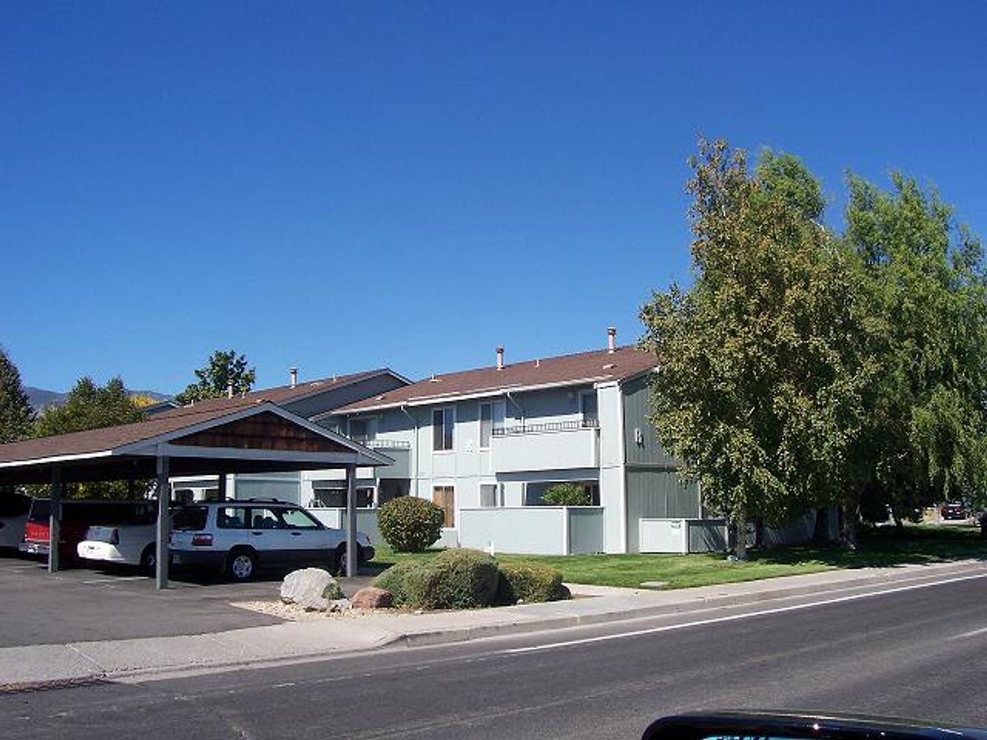 Carson City Condo: 400 S. Saliman, J-83