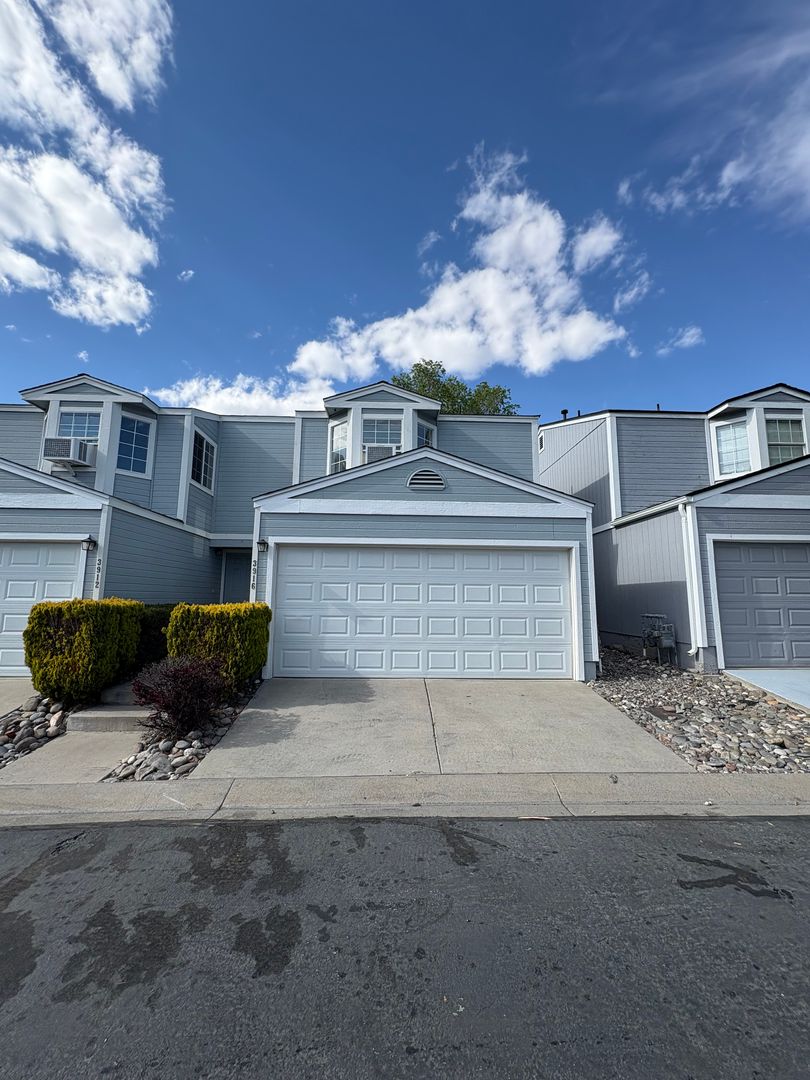 Carson City House: 3916 Village Drive