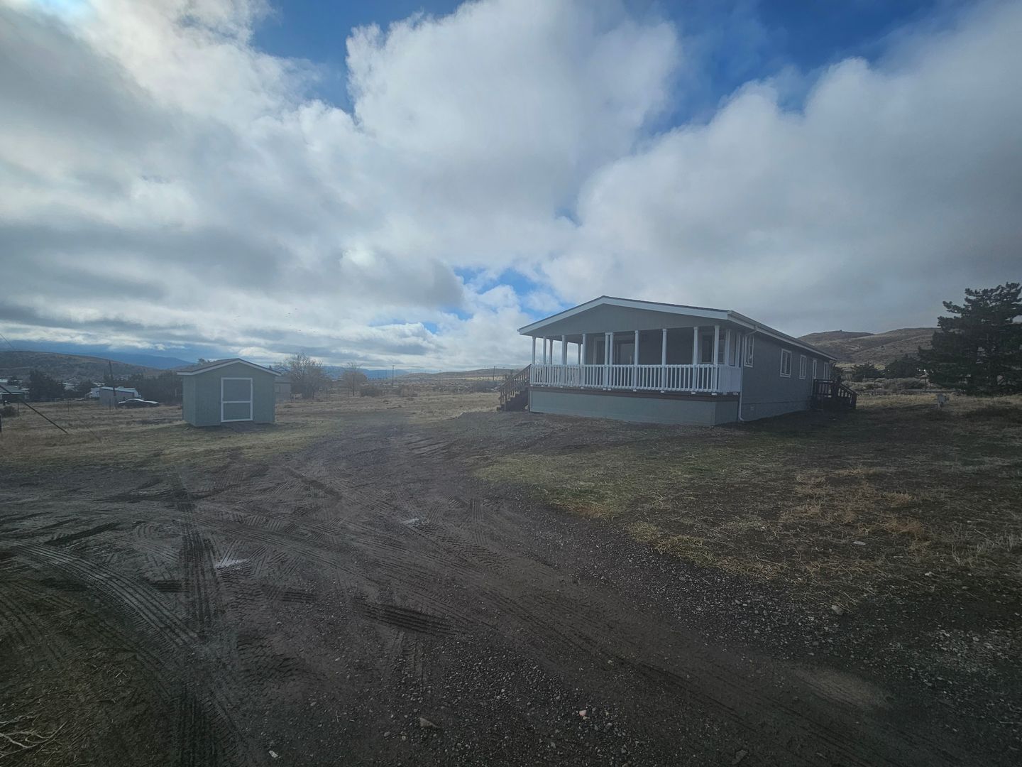 Carson City House: 1 Hematite Drive