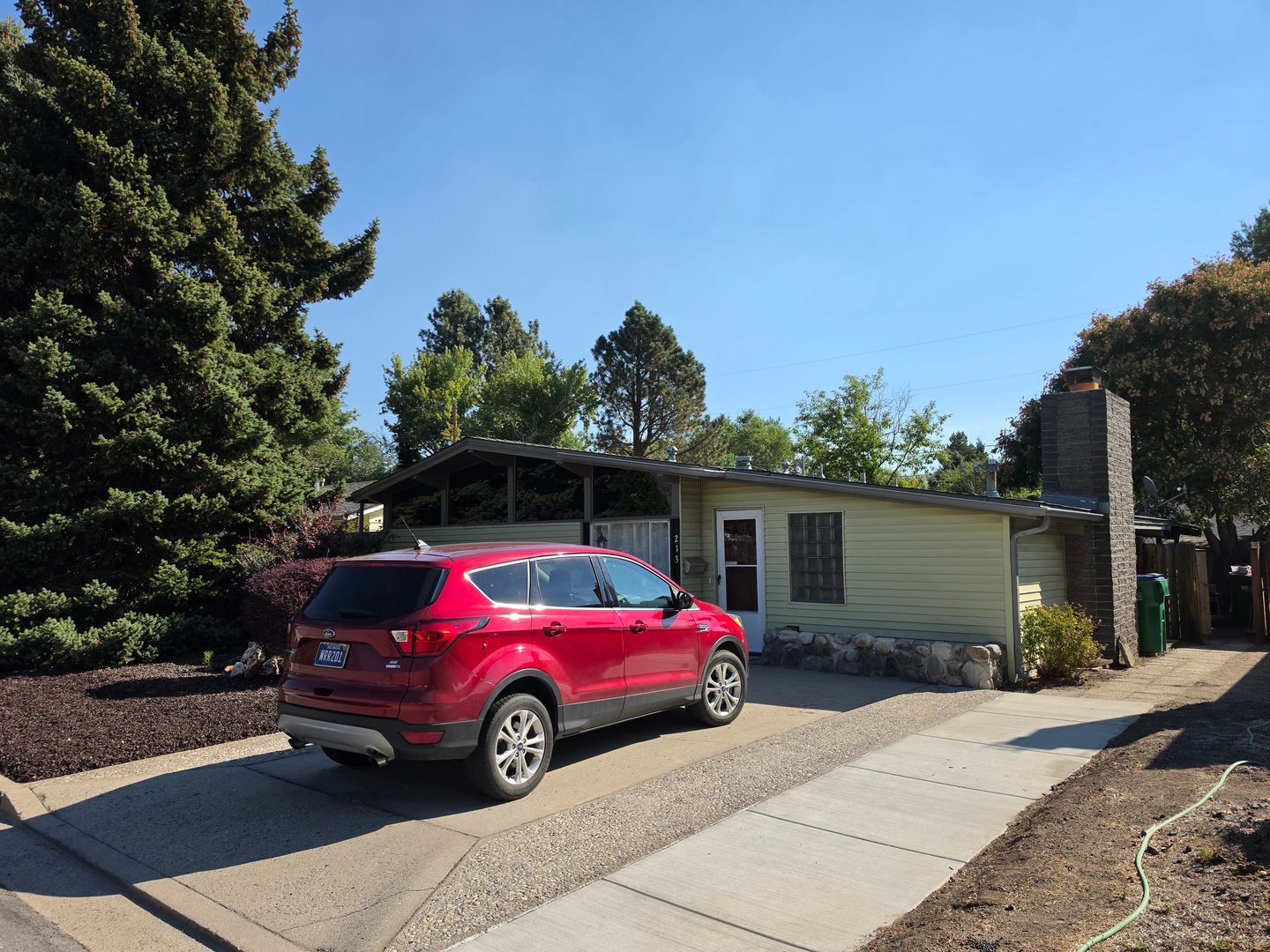 Carson City House: 213 Annapolis