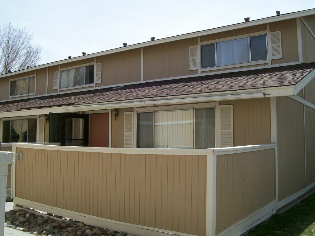 Carson City House: 220 Allouette Way, #5