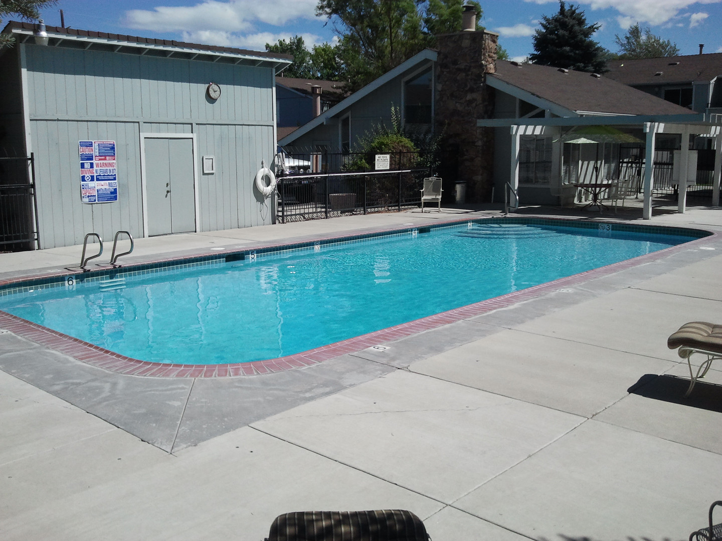 Carson City House: 400 S. Saliman, I-74