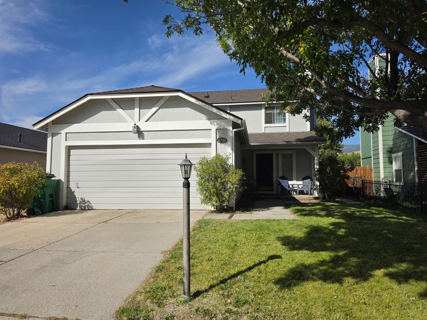 Carson City House: 2340 Eastwood Drive