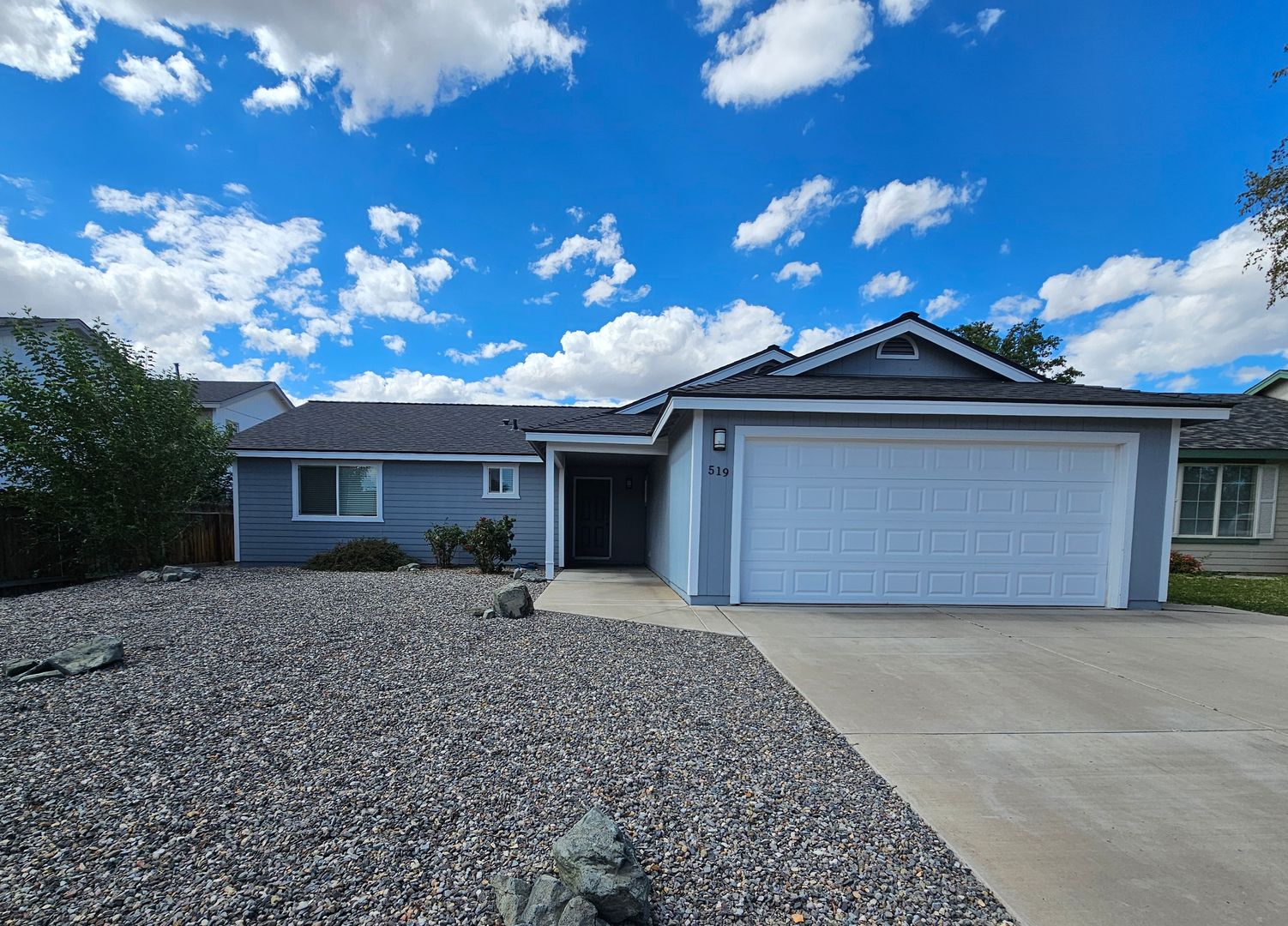 Dayton House: 519 Rawe Peak Drive