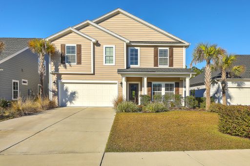Beautiful Two Story Home On Johns Island!