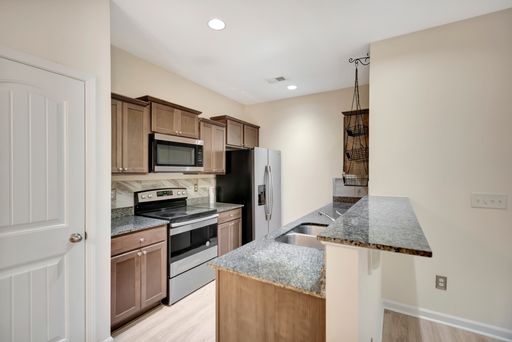 Stylish Lakeview Commons Townhome – photo 1