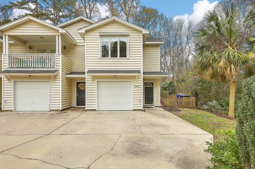 **Coming Soon** 2BR Townhome in the Heart of Mount Pleasant with Garage & Private Patio