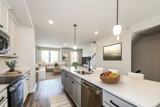 Brand New Upscale Townhouse in Nexton! – photo 1