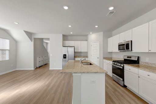 Townhome Living with Open Layout! – photo 1