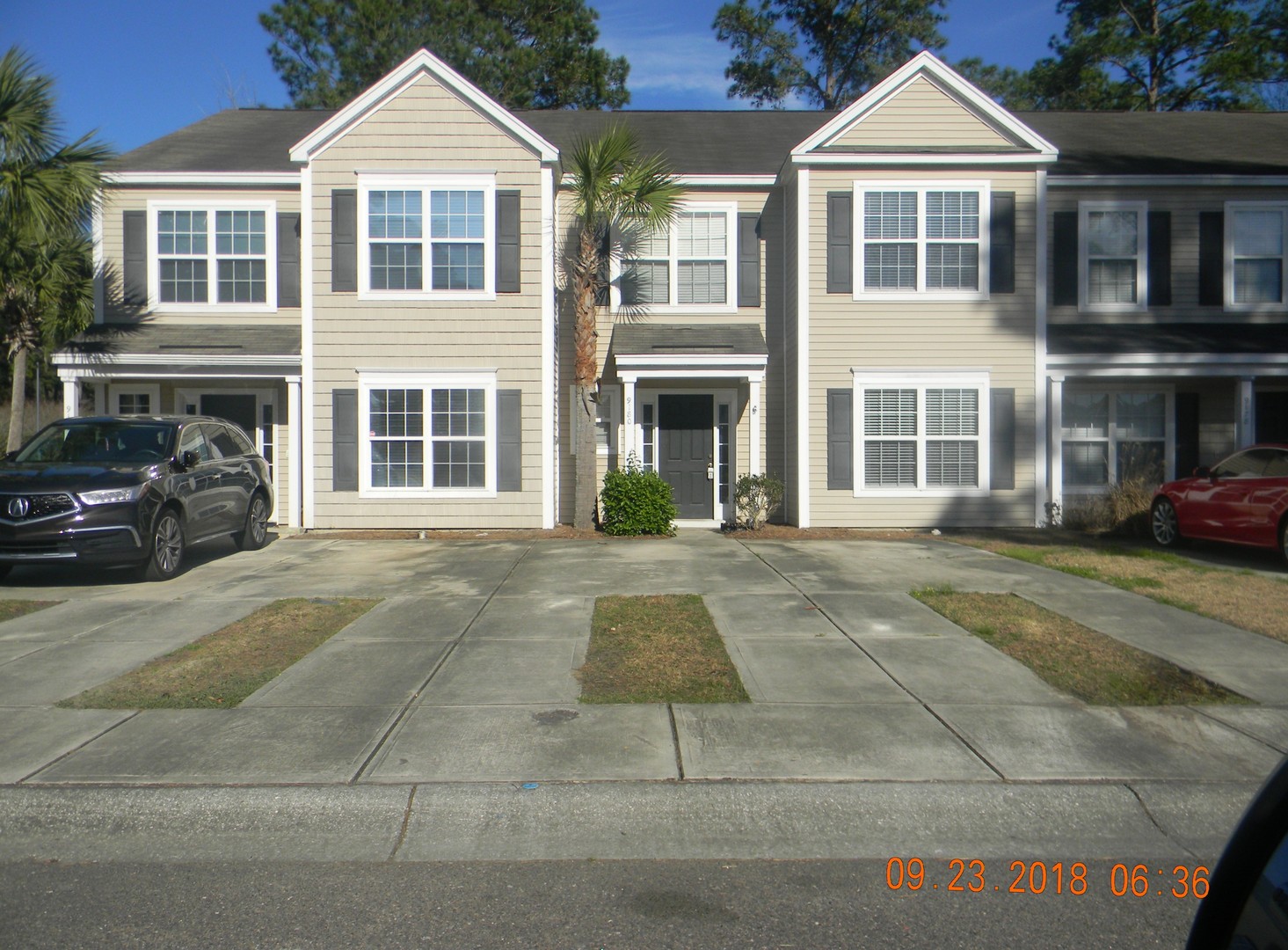 Summerville Townhome: 9180 Maple Grove Dr