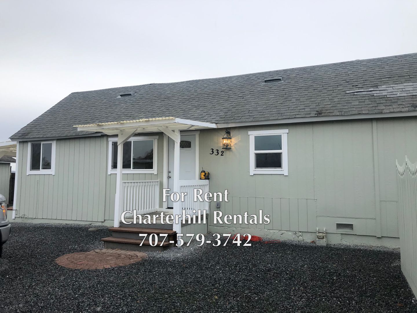 Santa Rosa House: 332 Todd Road