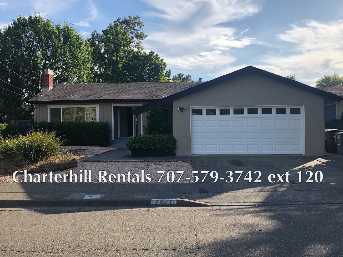 Santa Rosa House: 2621 Neotomas Avenue