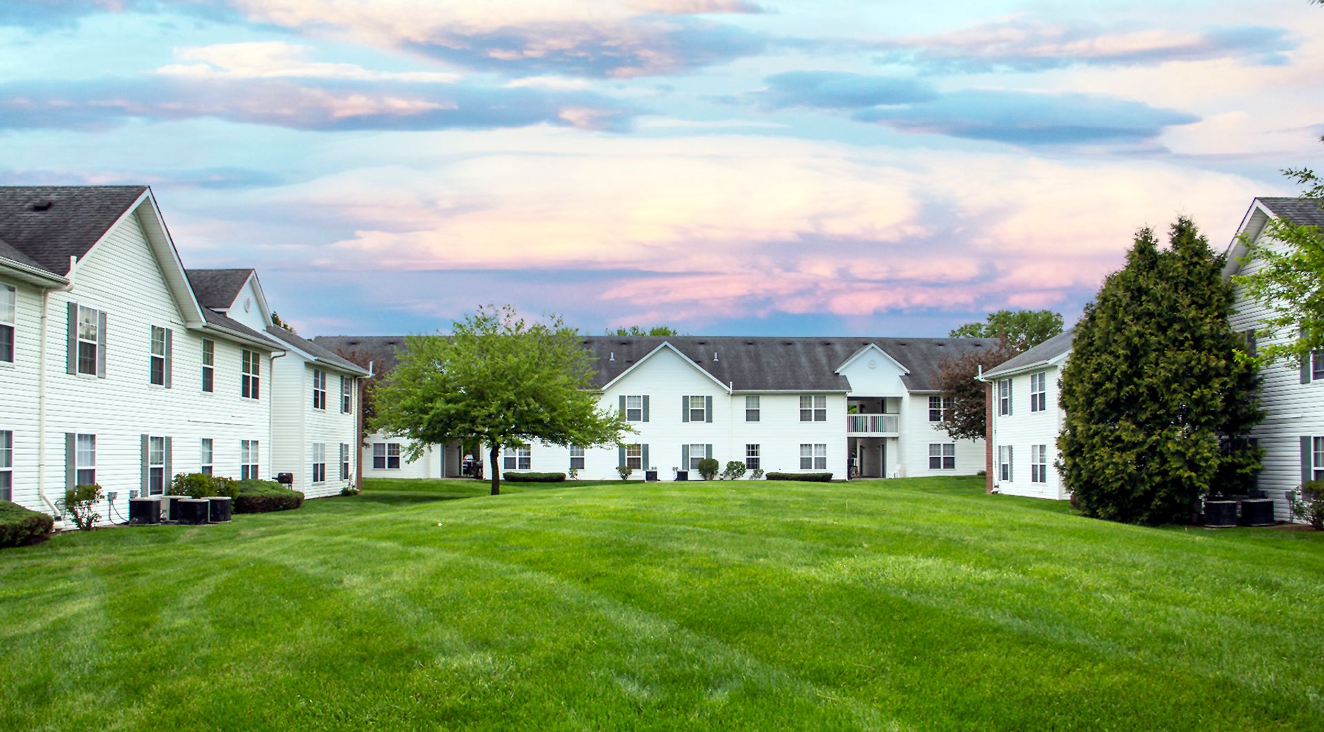 Canal Winchester Apartment: 6755 Brandon Way