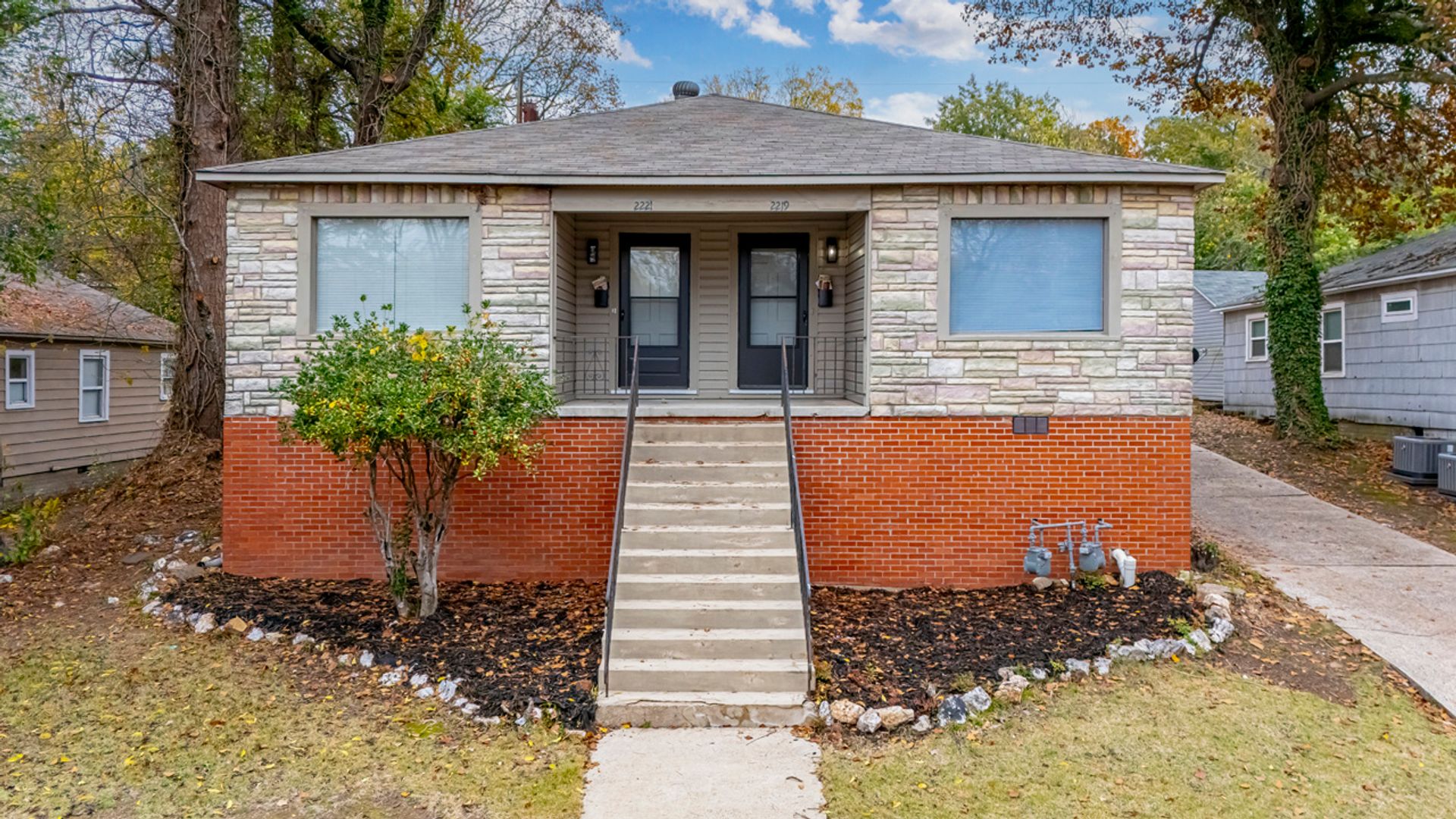 Little Rock Apartment: Blackwood Rd