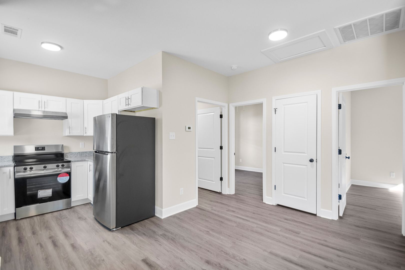 Little Rock Apartment: 1523 S Cedar St