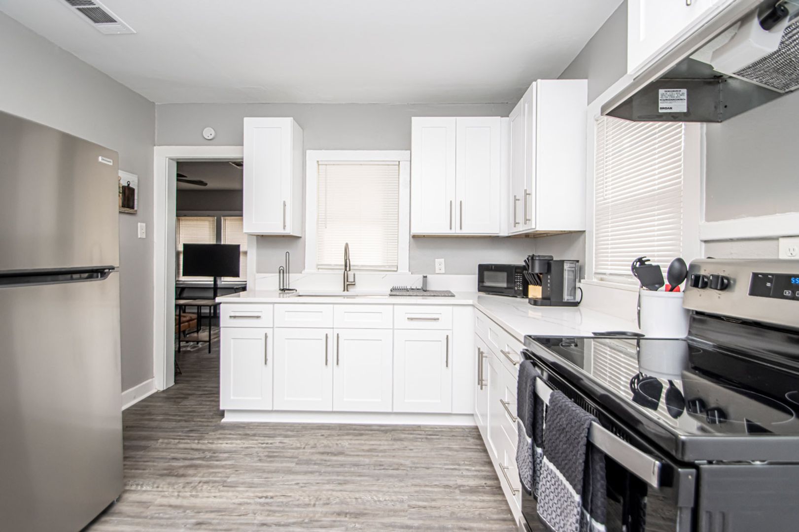 Little Rock Apartment: Alden Lane/Perryville Road