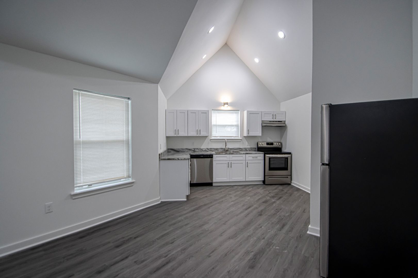 Little Rock Apartment: 23 Towne Park Ct