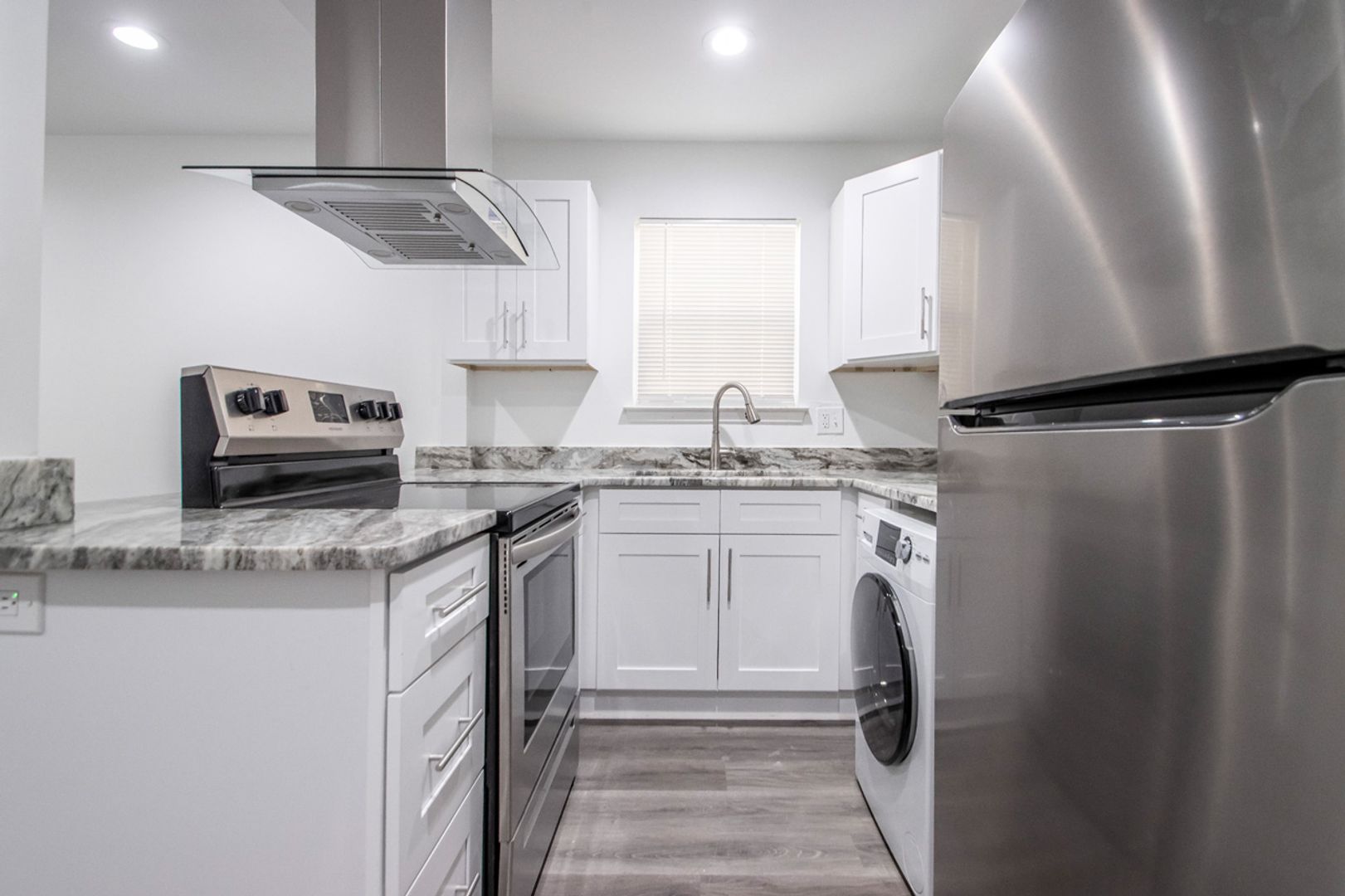 Little Rock Apartment: 201 N Pierce St