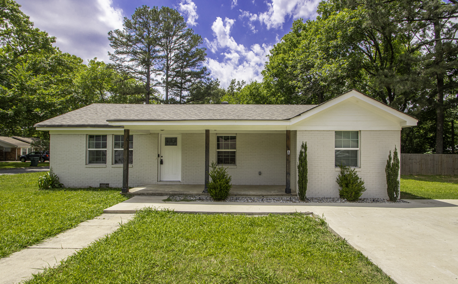 Conway Apartment: 115 Mitchell Street