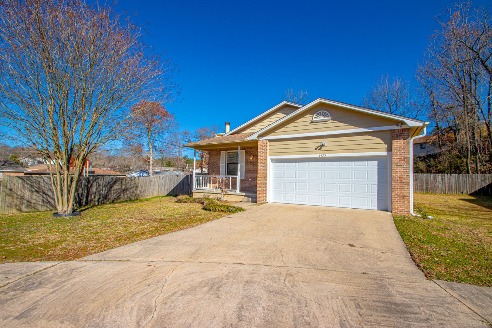 Little Rock House: 1525 Northwick Ct