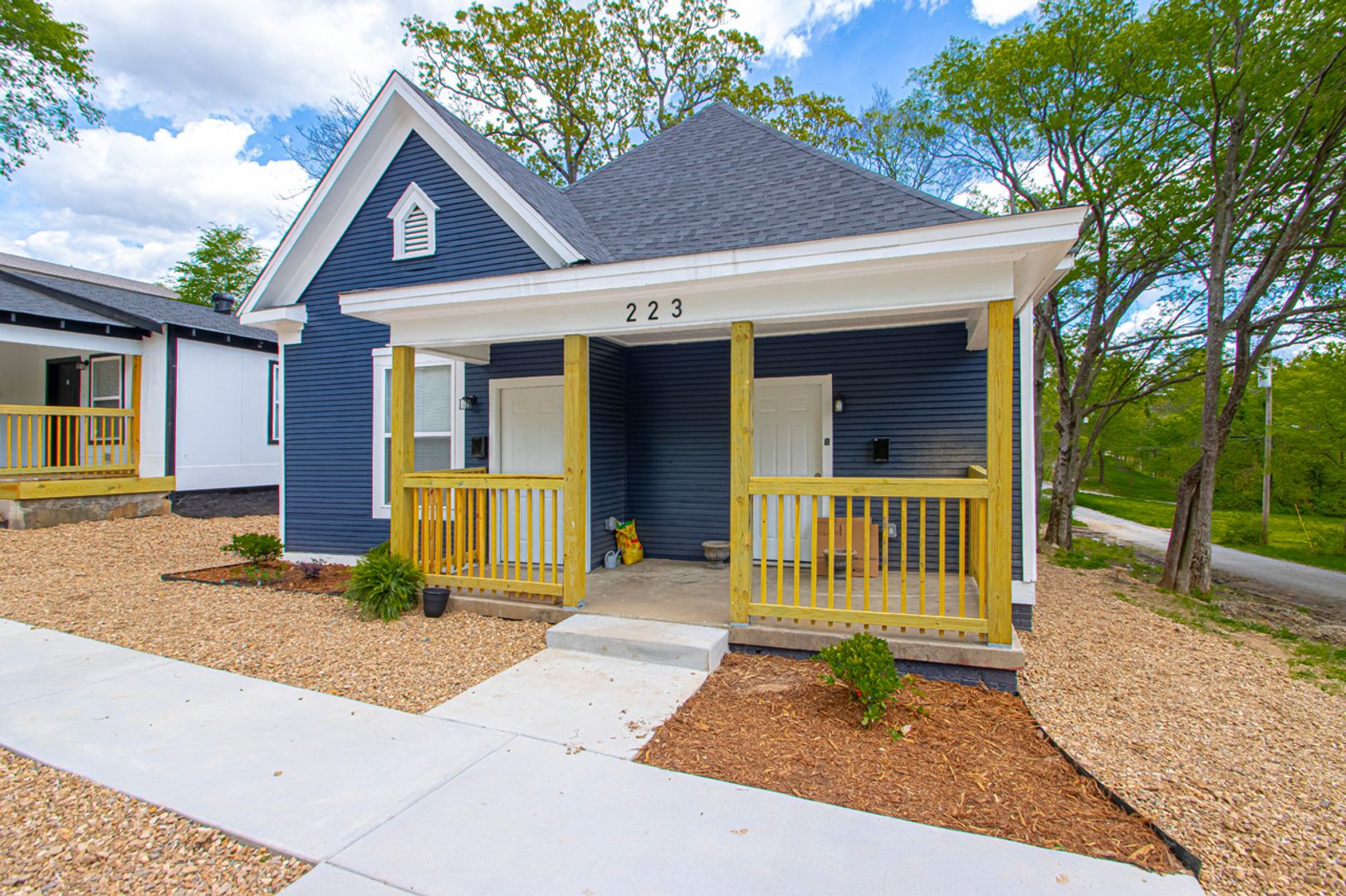 Little Rock Apartment: 223 S Park St