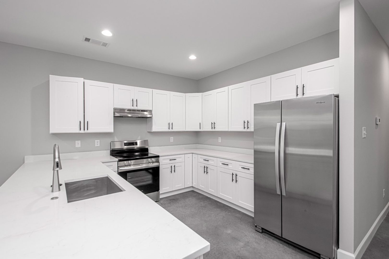 Little Rock House: 1621 Wilson Rd