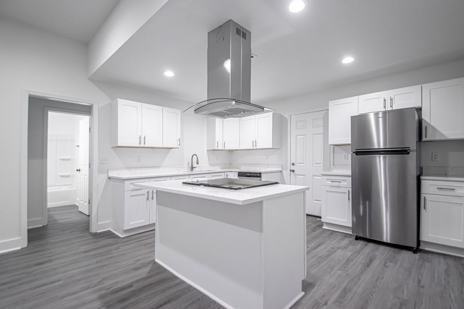 Little Rock House: 306 S Schiller Street