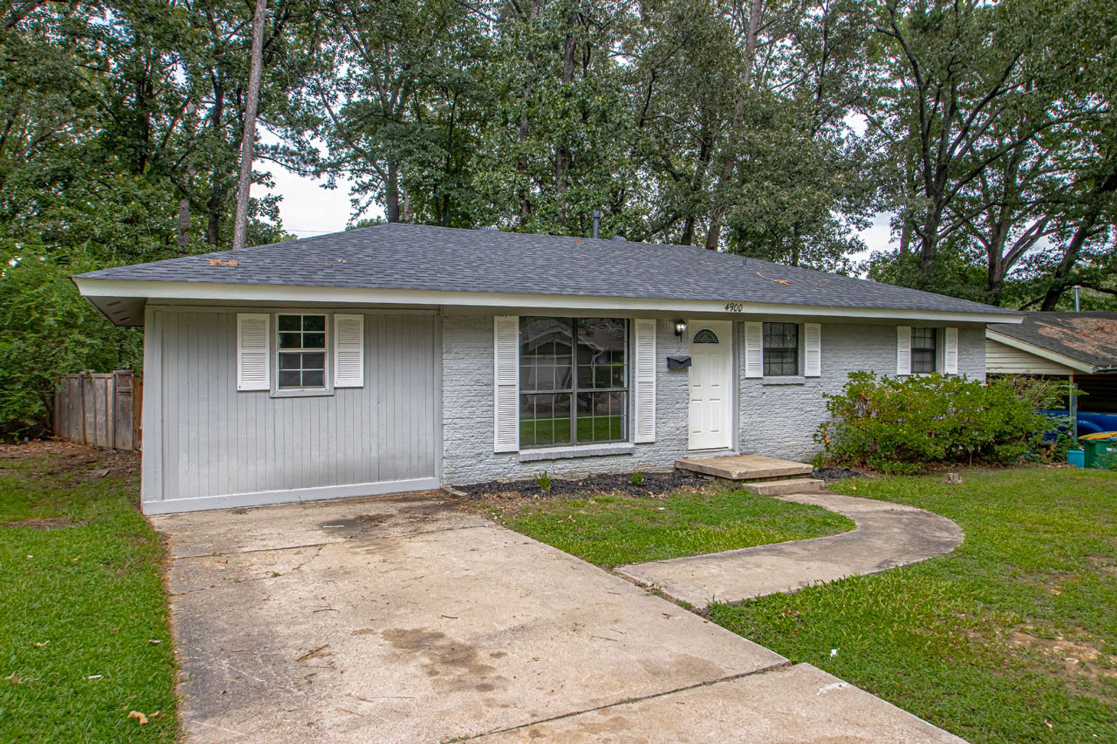 Little Rock House: 4900 Trinity Dr