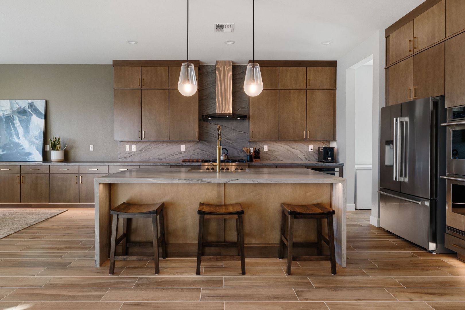 Sparks House: 1561 Evangeline Drive
