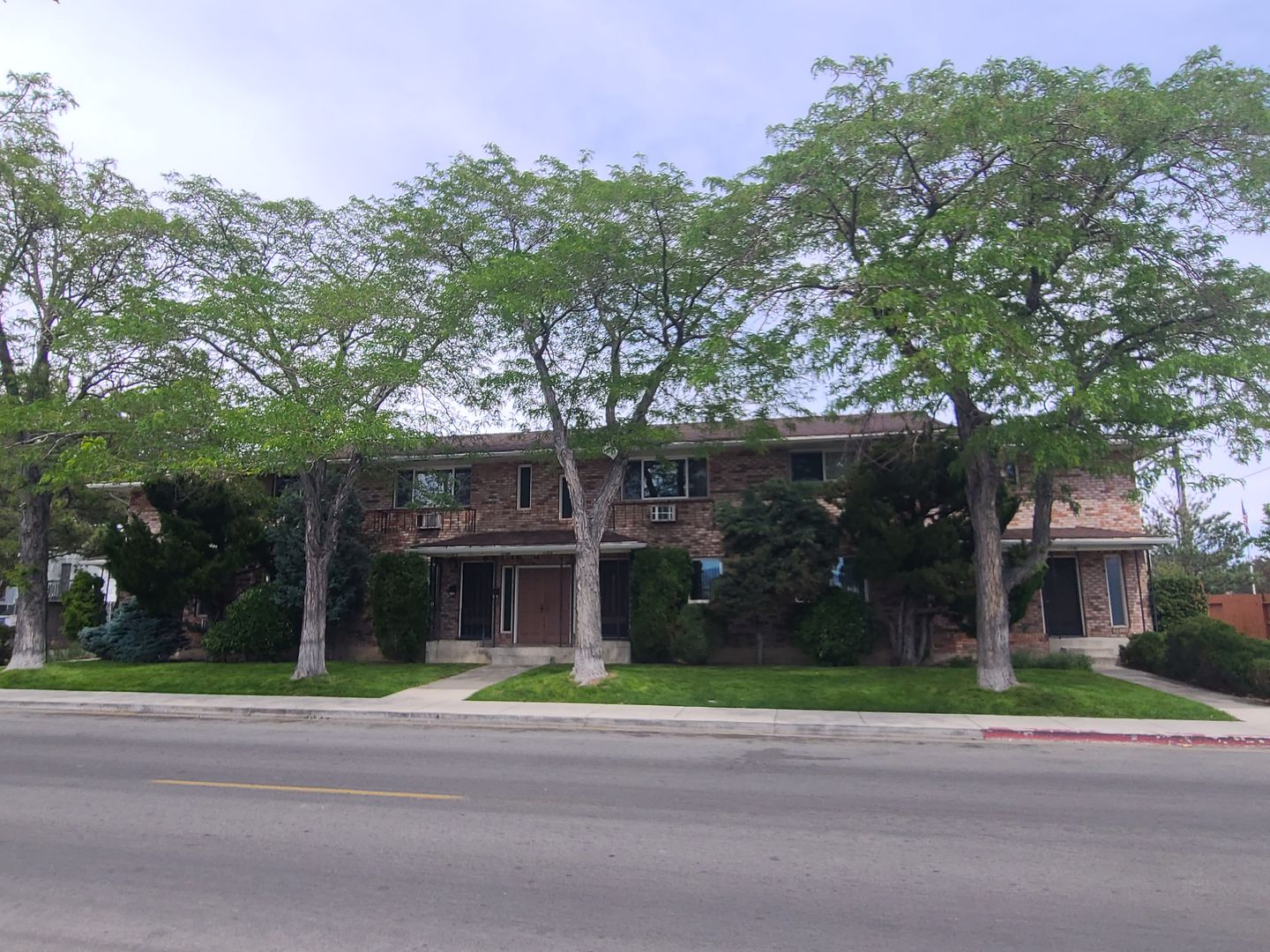 Reno Apartment: 1100 Harvard Way