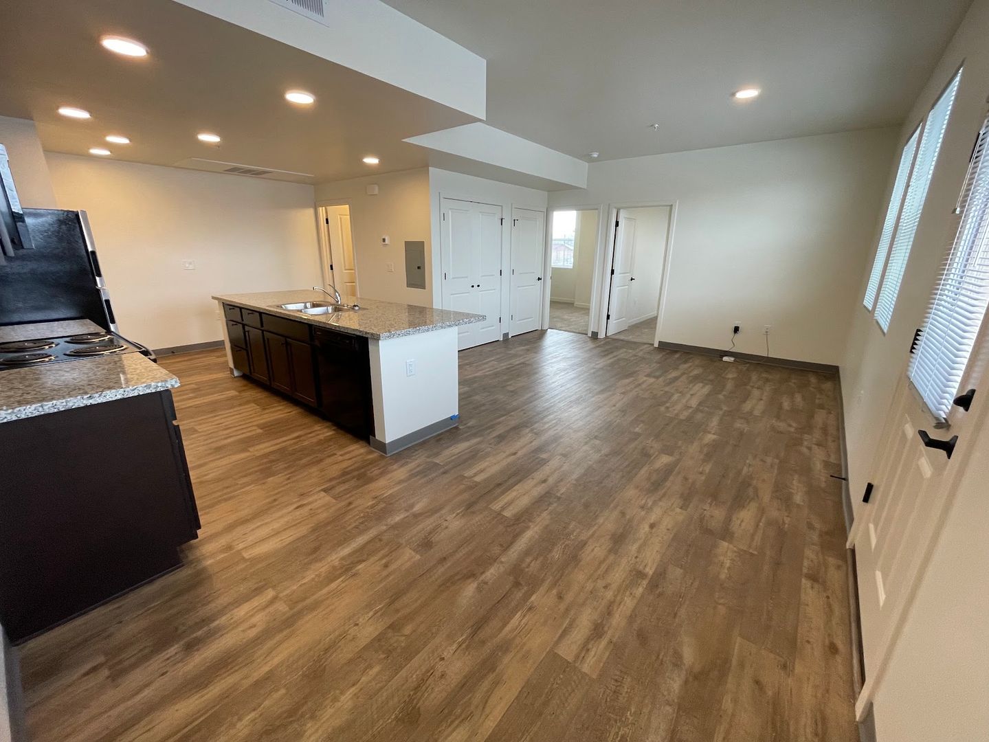 Gardnerville Apartment: 1261-1271-1291 Crestmore Loop