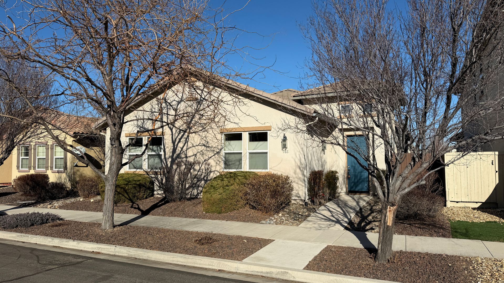 Minden House: 988 Bella Rosa Drive  (Rent Up)