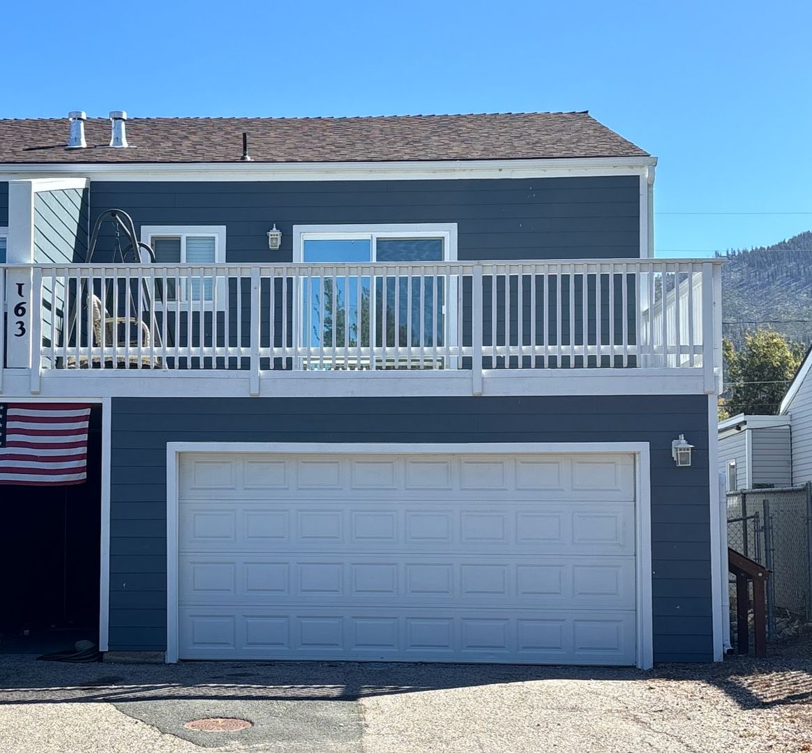 Stateline Apartment: 163 Michelle Drive