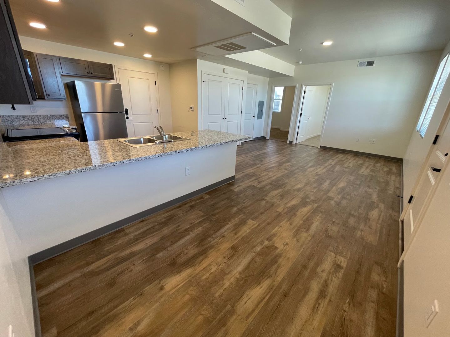 Gardnerville Apartment: 1261-1271-1291 Crestmore Loop