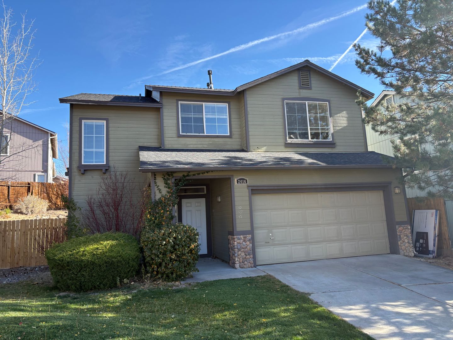 Reno House: 2416 Crestone Drive