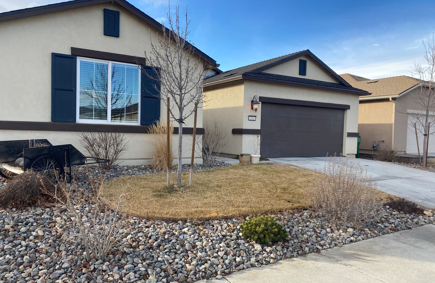 Carson City House: 1141 Lahontan Drive