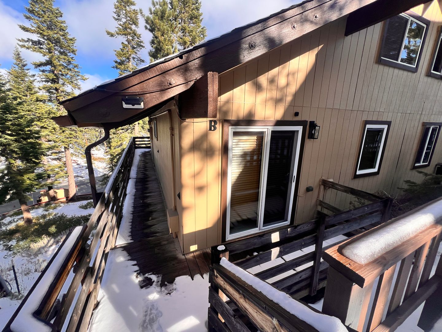 Stateline Townhome: 251 Orion Lane #B