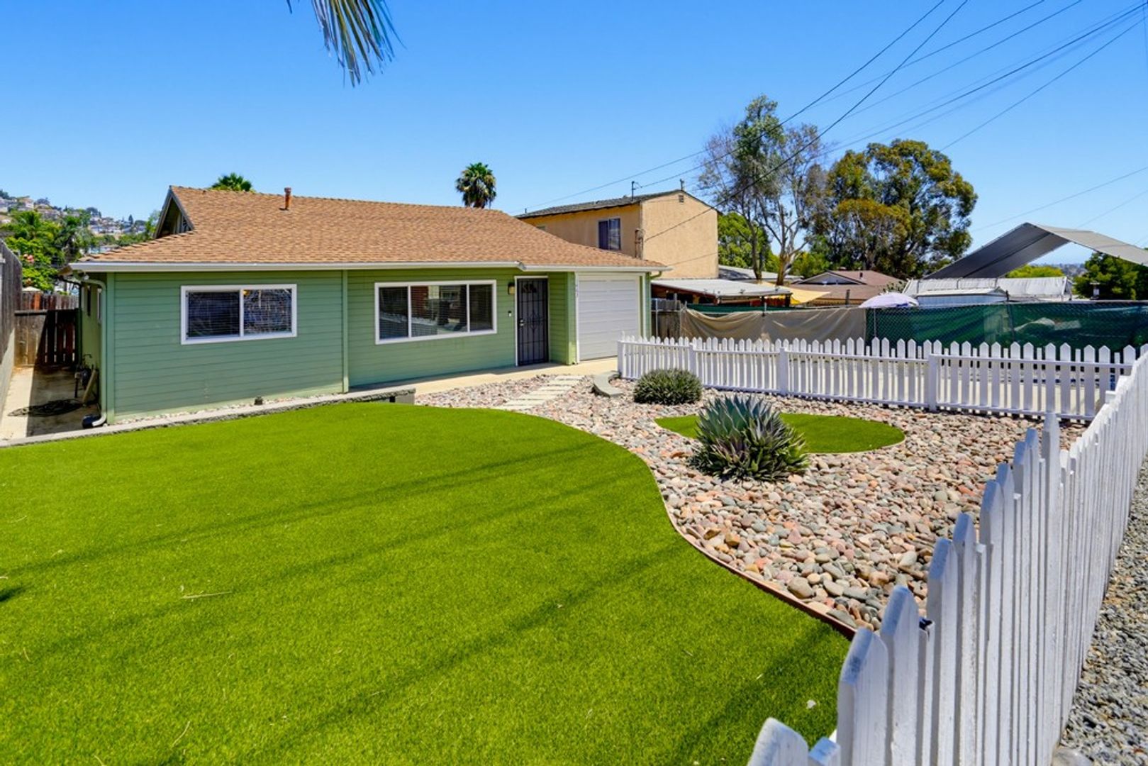 Spring Valley House: 1463 Sweetwater Lane