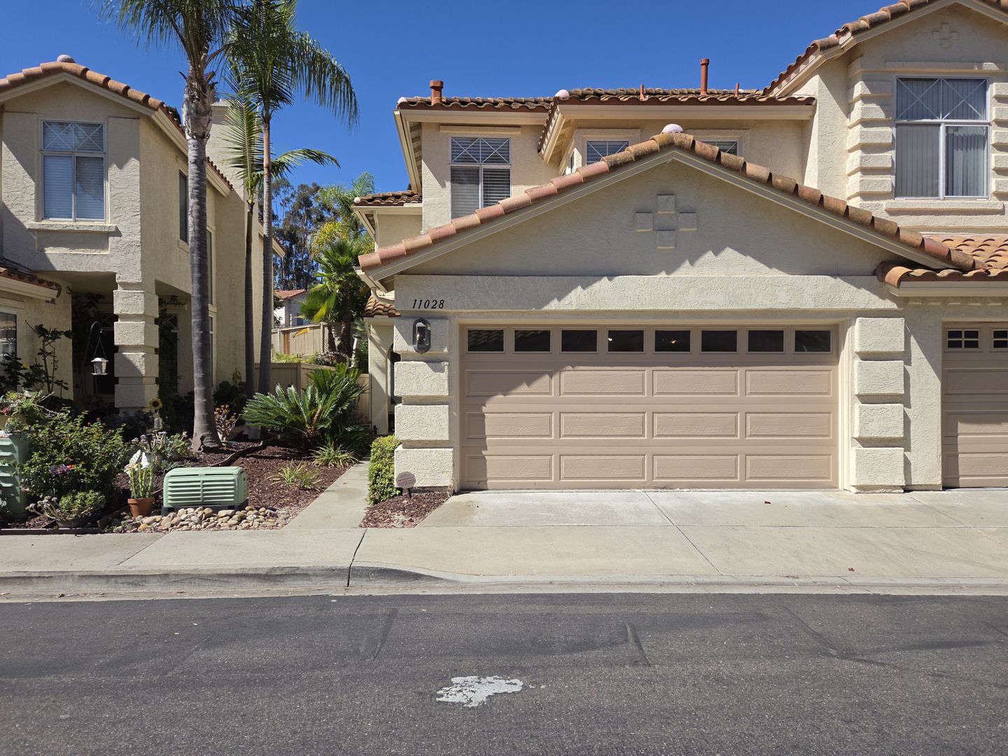 San Diego Townhome: 11028 Caminito Alegra