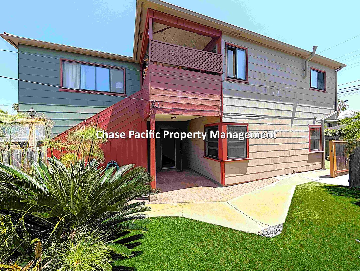 San Diego House: 1853 Oliver Ave