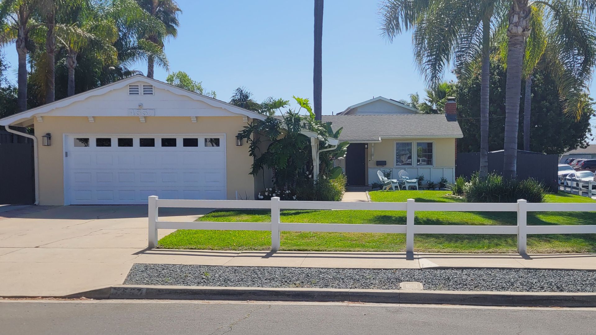 San Diego House: 4557 Mount Herbert St.