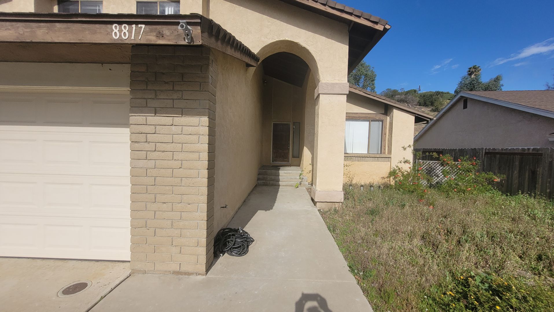 San Diego House: 8817 Twin Trails Dr.