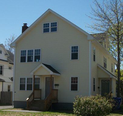 3 Bed 1 Bath Rental at 106 E. Alvord St, Springfield, MA – photo 1